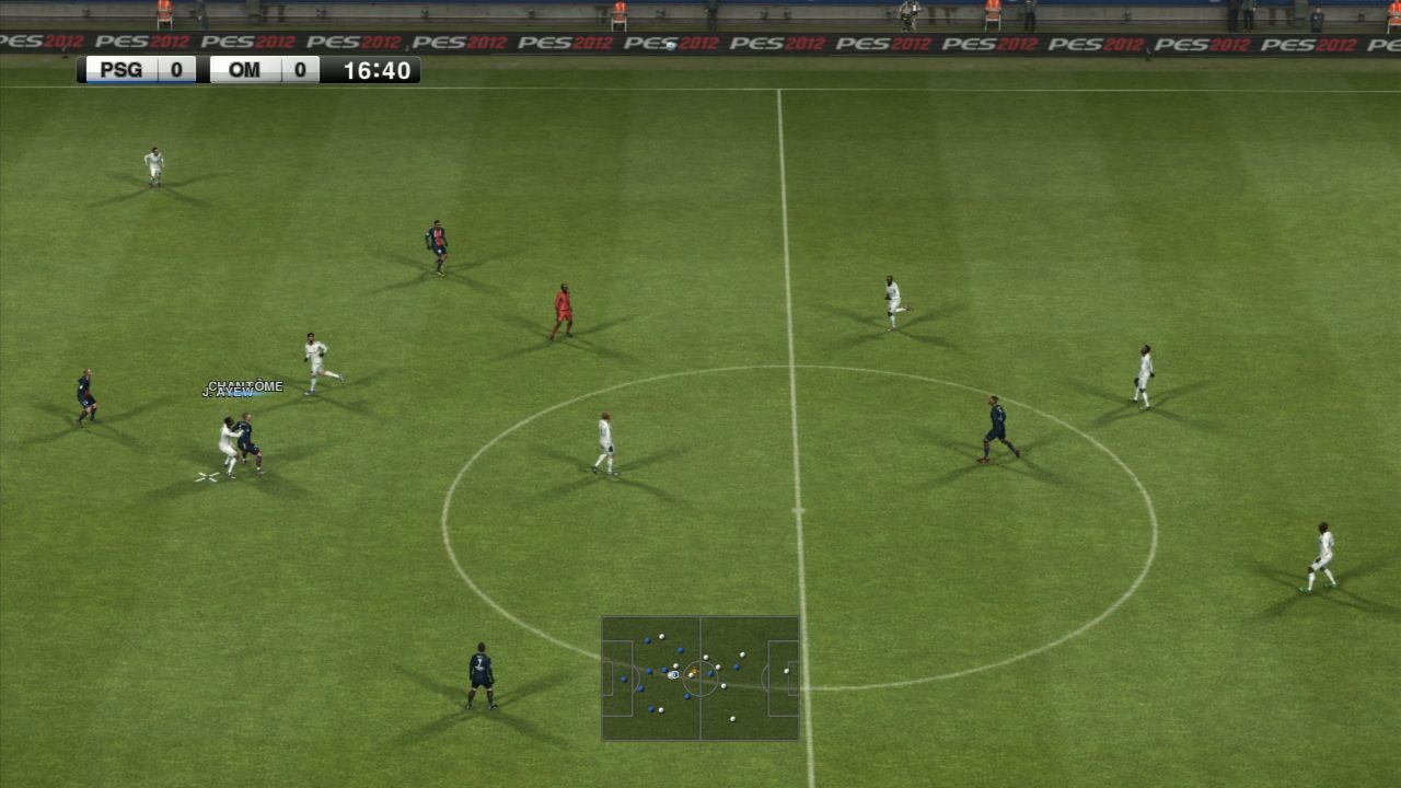 Pro Evolution Soccer 2012 - Imagen 20